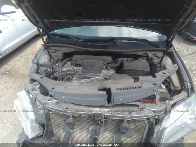 Photo 9 VIN: 4T1BF1FK5FU071567 - TOYOTA CAMRY 