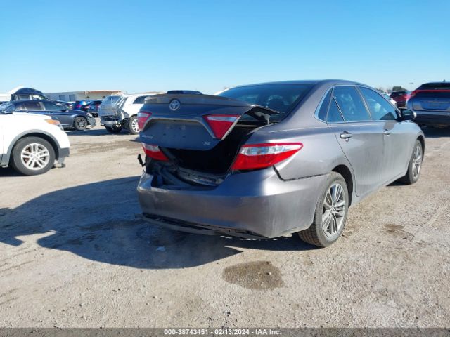 Photo 3 VIN: 4T1BF1FK5FU073044 - TOYOTA CAMRY 