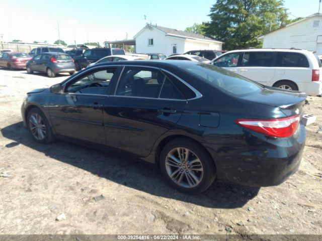 Photo 2 VIN: 4T1BF1FK5FU073674 - TOYOTA CAMRY 