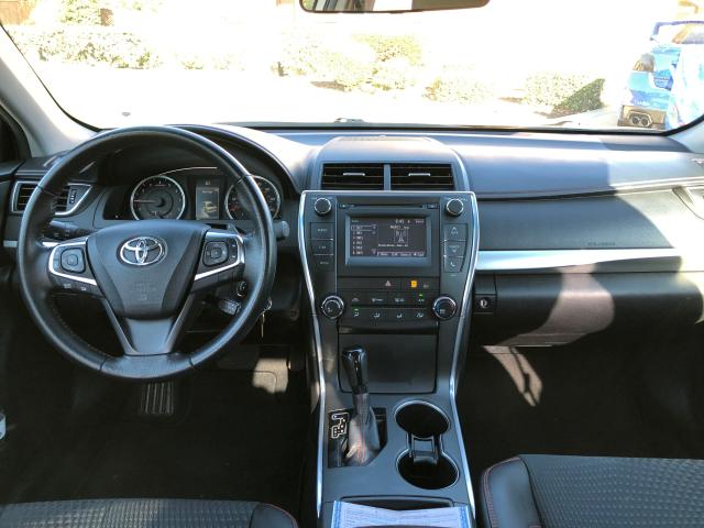 Photo 8 VIN: 4T1BF1FK5FU077949 - TOYOTA CAMRY LE 