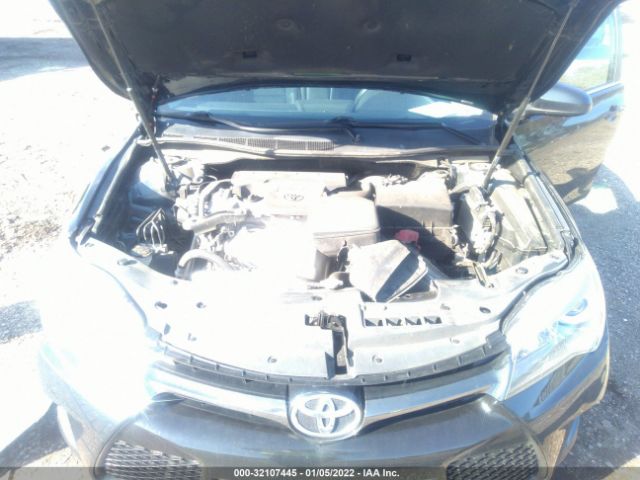 Photo 9 VIN: 4T1BF1FK5FU079734 - TOYOTA CAMRY 