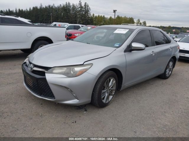 Photo 1 VIN: 4T1BF1FK5FU081855 - TOYOTA CAMRY 