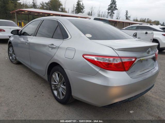 Photo 2 VIN: 4T1BF1FK5FU081855 - TOYOTA CAMRY 