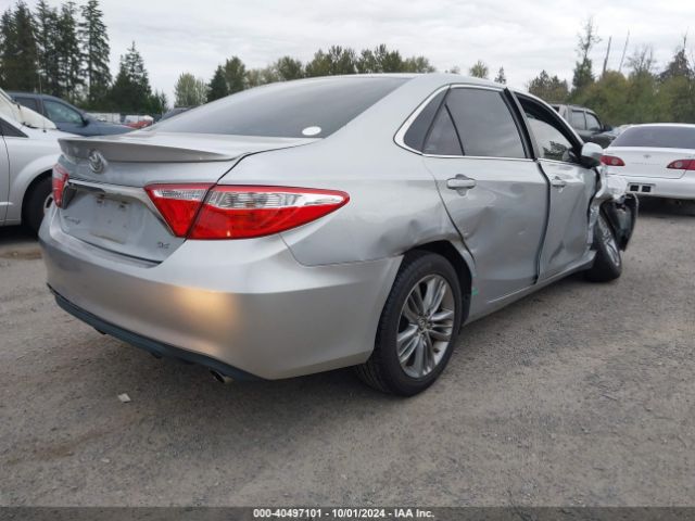 Photo 3 VIN: 4T1BF1FK5FU081855 - TOYOTA CAMRY 