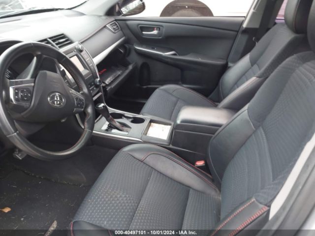 Photo 4 VIN: 4T1BF1FK5FU081855 - TOYOTA CAMRY 