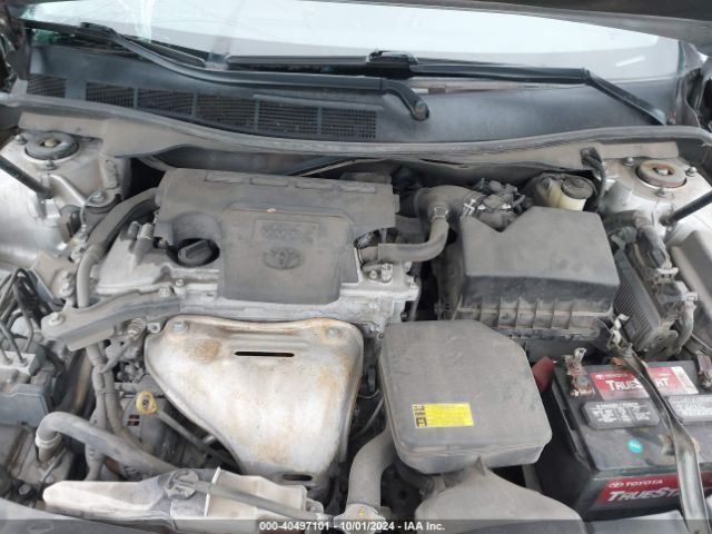 Photo 9 VIN: 4T1BF1FK5FU081855 - TOYOTA CAMRY 