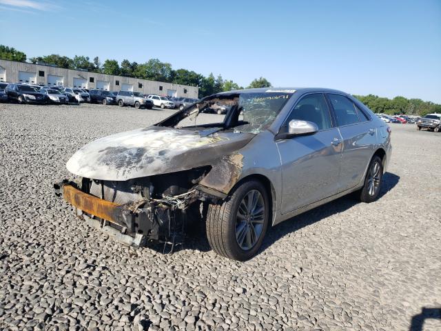 Photo 1 VIN: 4T1BF1FK5FU082651 - TOYOTA CAMRY SE 