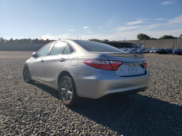 Photo 2 VIN: 4T1BF1FK5FU082651 - TOYOTA CAMRY SE 