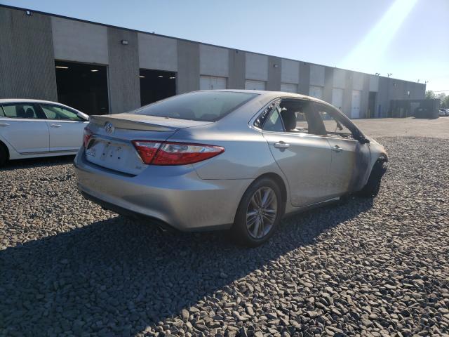 Photo 3 VIN: 4T1BF1FK5FU082651 - TOYOTA CAMRY SE 