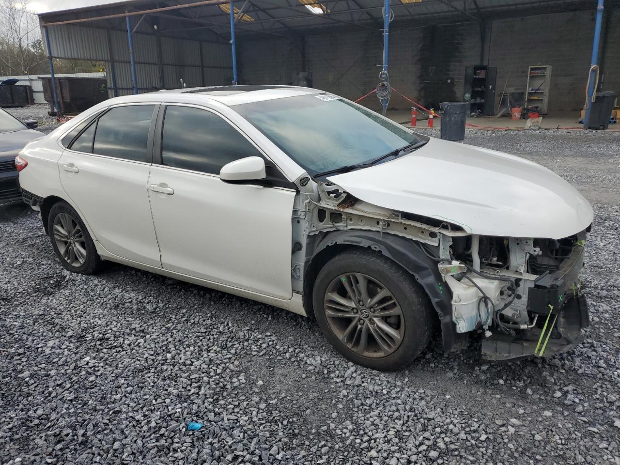 Photo 3 VIN: 4T1BF1FK5FU086229 - TOYOTA CAMRY 