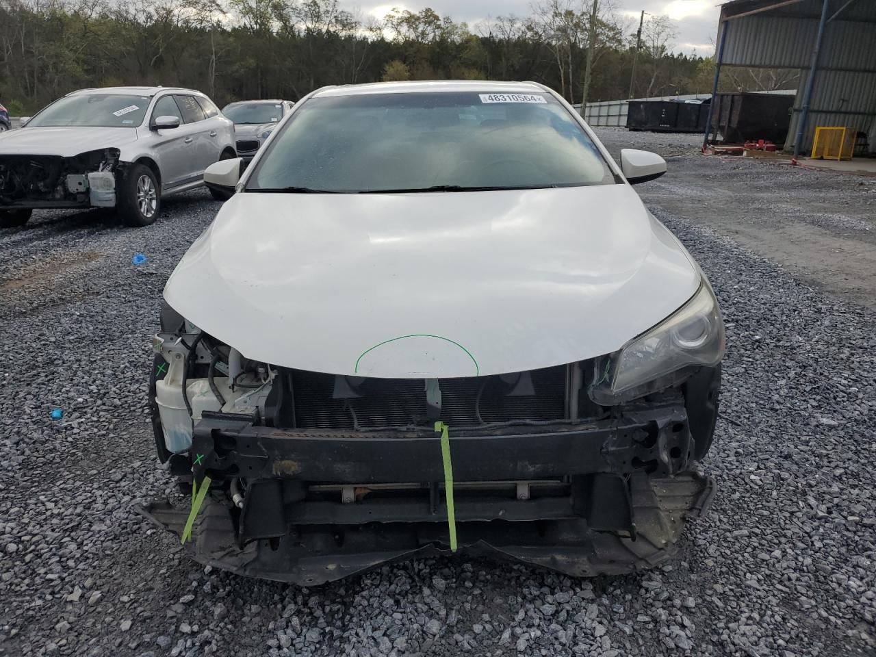 Photo 4 VIN: 4T1BF1FK5FU086229 - TOYOTA CAMRY 