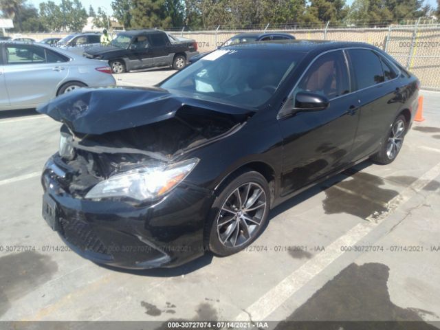 Photo 1 VIN: 4T1BF1FK5FU088286 - TOYOTA CAMRY 