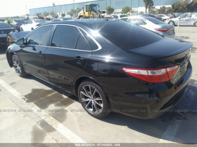 Photo 2 VIN: 4T1BF1FK5FU088286 - TOYOTA CAMRY 