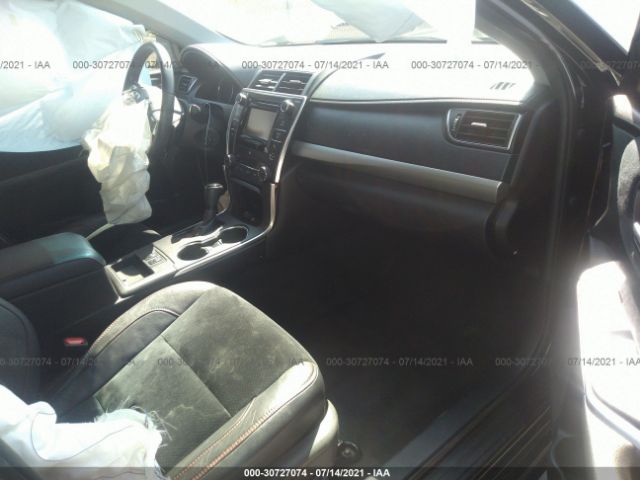 Photo 4 VIN: 4T1BF1FK5FU088286 - TOYOTA CAMRY 