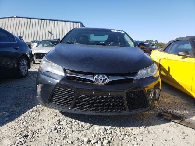 Photo 8 VIN: 4T1BF1FK5FU091396 - TOYOTA CAMRY LE 