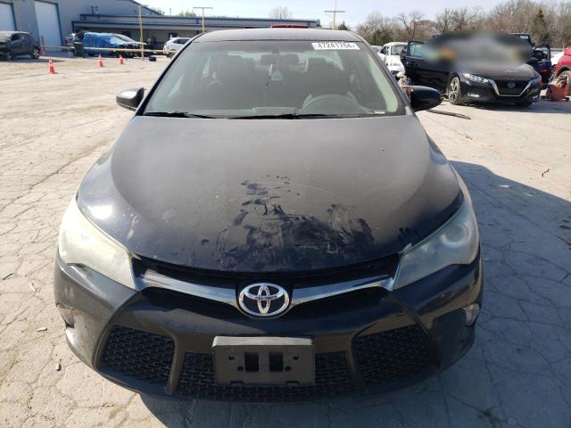 Photo 4 VIN: 4T1BF1FK5FU092225 - TOYOTA CAMRY 