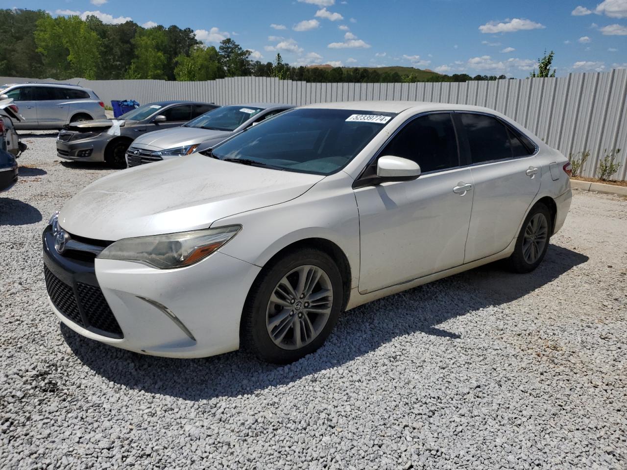 Photo 0 VIN: 4T1BF1FK5FU093133 - TOYOTA CAMRY 