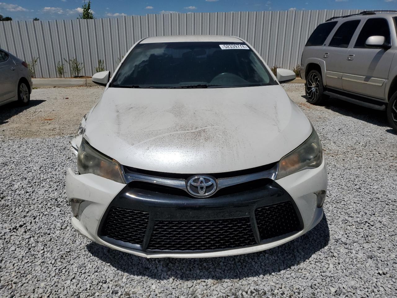 Photo 4 VIN: 4T1BF1FK5FU093133 - TOYOTA CAMRY 