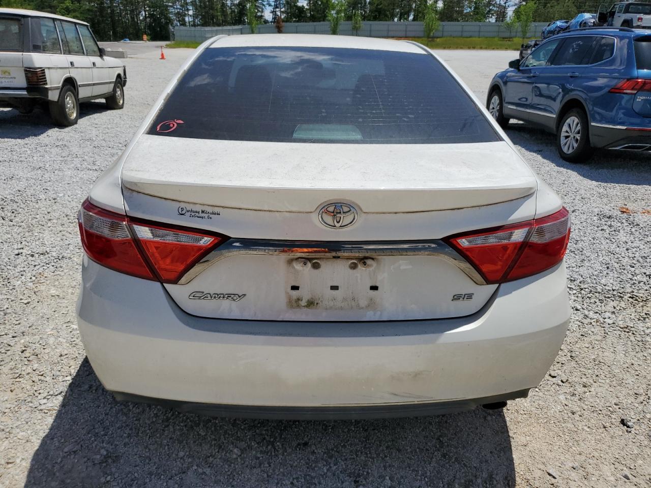 Photo 5 VIN: 4T1BF1FK5FU093133 - TOYOTA CAMRY 