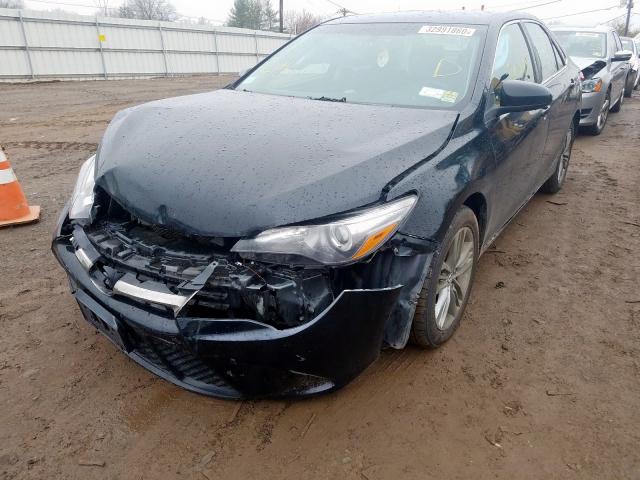 Photo 1 VIN: 4T1BF1FK5FU095951 - TOYOTA CAMRY LE 