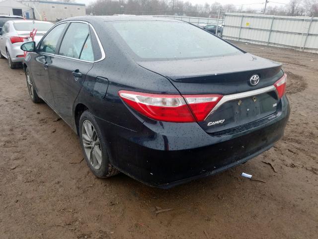 Photo 2 VIN: 4T1BF1FK5FU095951 - TOYOTA CAMRY LE 