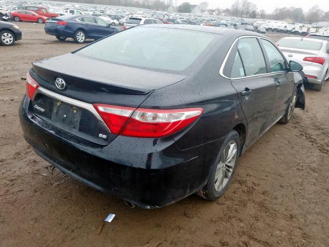 Photo 3 VIN: 4T1BF1FK5FU095951 - TOYOTA CAMRY LE 