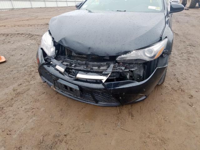 Photo 8 VIN: 4T1BF1FK5FU095951 - TOYOTA CAMRY LE 