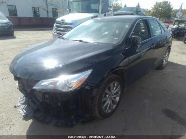 Photo 1 VIN: 4T1BF1FK5FU105796 - TOYOTA CAMRY 