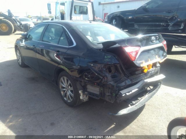 Photo 2 VIN: 4T1BF1FK5FU105796 - TOYOTA CAMRY 