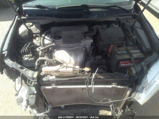 Photo 9 VIN: 4T1BF1FK5FU105796 - TOYOTA CAMRY 