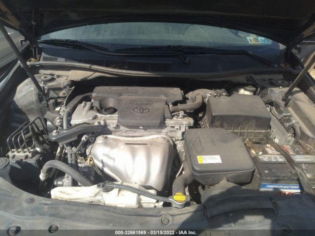 Photo 9 VIN: 4T1BF1FK5FU106818 - TOYOTA CAMRY 