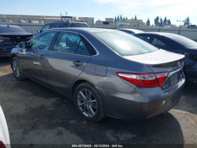 Photo 2 VIN: 4T1BF1FK5FU109850 - TOYOTA CAMRY 