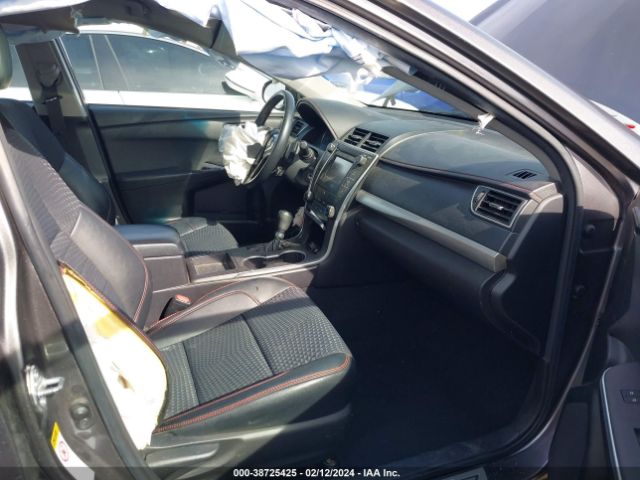 Photo 4 VIN: 4T1BF1FK5FU109850 - TOYOTA CAMRY 