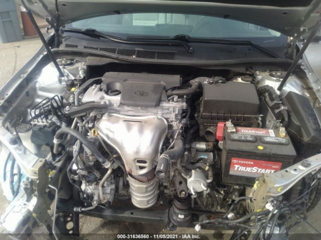 Photo 9 VIN: 4T1BF1FK5FU110108 - TOYOTA CAMRY 