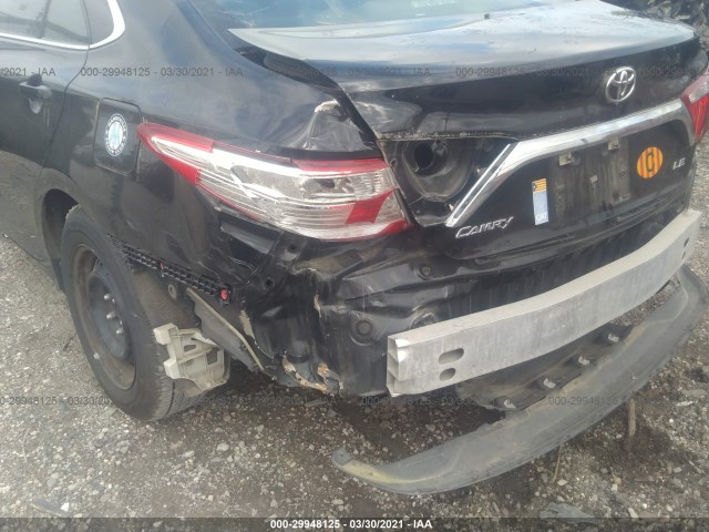 Photo 5 VIN: 4T1BF1FK5FU110383 - TOYOTA CAMRY 