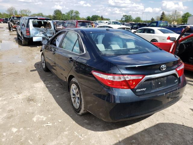 Photo 2 VIN: 4T1BF1FK5FU481074 - TOYOTA CAMRY LE 