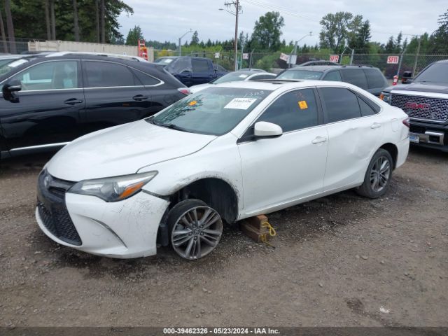 Photo 1 VIN: 4T1BF1FK5FU481303 - TOYOTA CAMRY 