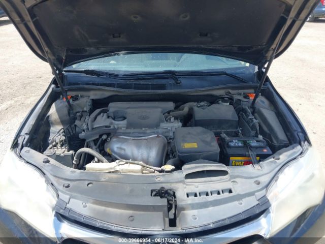 Photo 9 VIN: 4T1BF1FK5FU484511 - TOYOTA CAMRY 