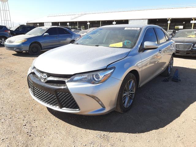 Photo 1 VIN: 4T1BF1FK5FU484671 - TOYOTA CAMRY LE 