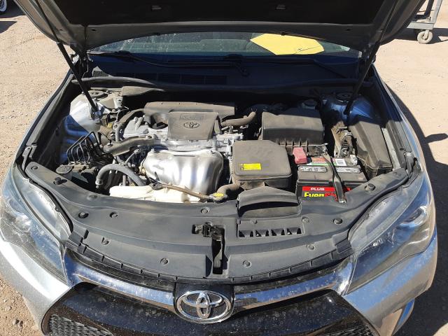 Photo 6 VIN: 4T1BF1FK5FU484671 - TOYOTA CAMRY LE 