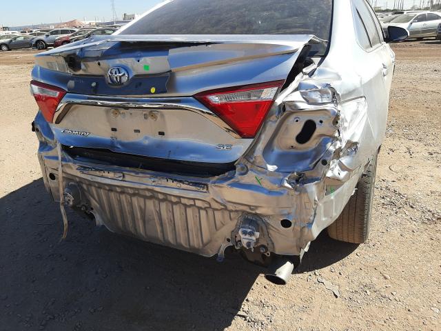 Photo 8 VIN: 4T1BF1FK5FU484671 - TOYOTA CAMRY LE 