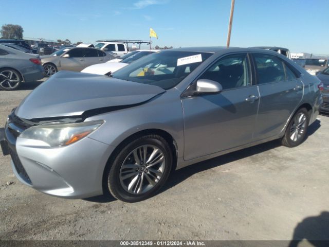 Photo 1 VIN: 4T1BF1FK5FU485139 - TOYOTA CAMRY 