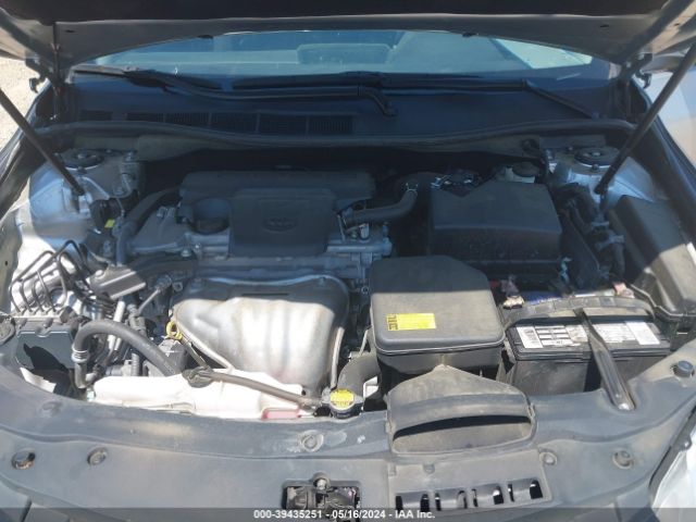 Photo 9 VIN: 4T1BF1FK5FU485562 - TOYOTA CAMRY 