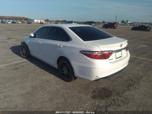 Photo 2 VIN: 4T1BF1FK5FU485755 - TOYOTA CAMRY 