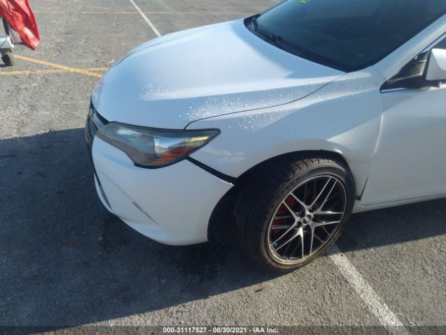 Photo 5 VIN: 4T1BF1FK5FU485755 - TOYOTA CAMRY 