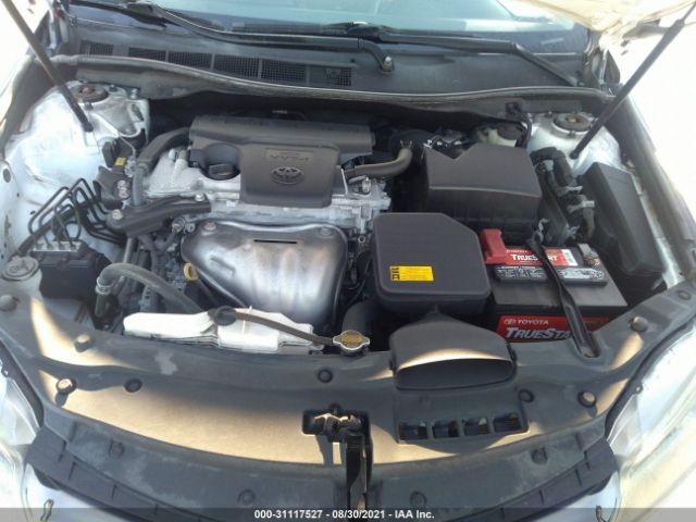 Photo 9 VIN: 4T1BF1FK5FU485755 - TOYOTA CAMRY 