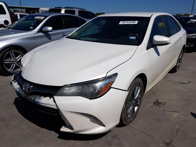 Photo 1 VIN: 4T1BF1FK5FU485870 - TOYOTA CAMRY LE 