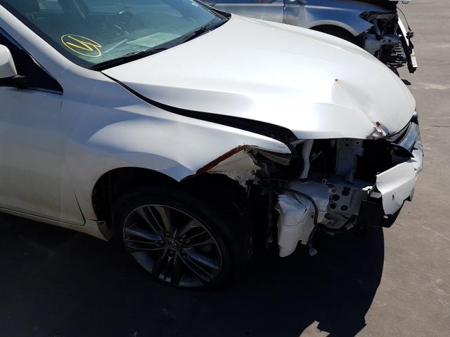 Photo 8 VIN: 4T1BF1FK5FU485870 - TOYOTA CAMRY LE 