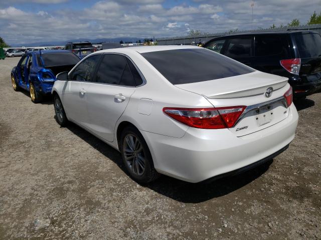 Photo 2 VIN: 4T1BF1FK5FU486887 - TOYOTA CAMRY LE 