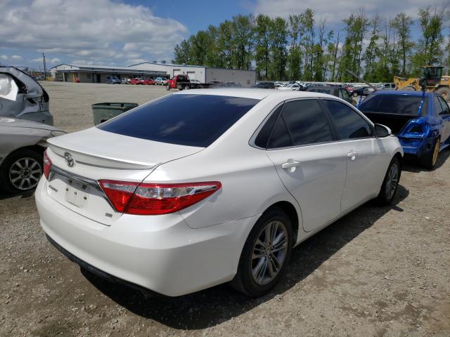 Photo 3 VIN: 4T1BF1FK5FU486887 - TOYOTA CAMRY LE 